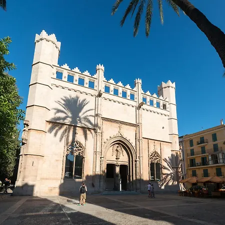 Gomila Park * Palma de Mallorca